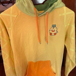 Moriah Elizabeth Georgie character hoodie